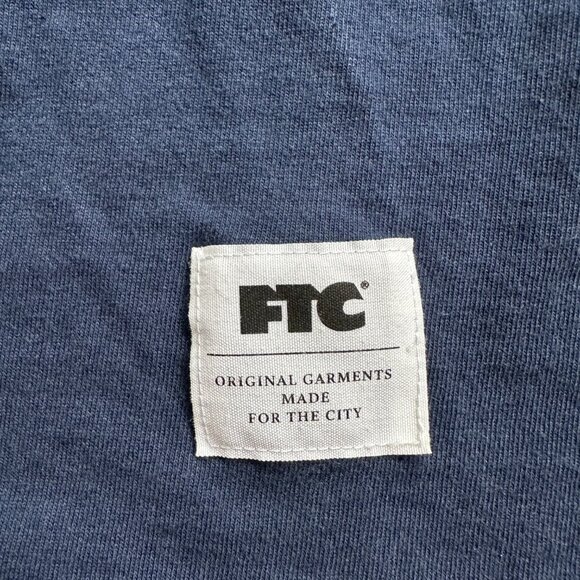 FTC T-Shirt, Made in Japan - Picture 2 of 7
